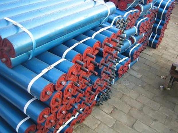 800 Belt Roller Model - main view