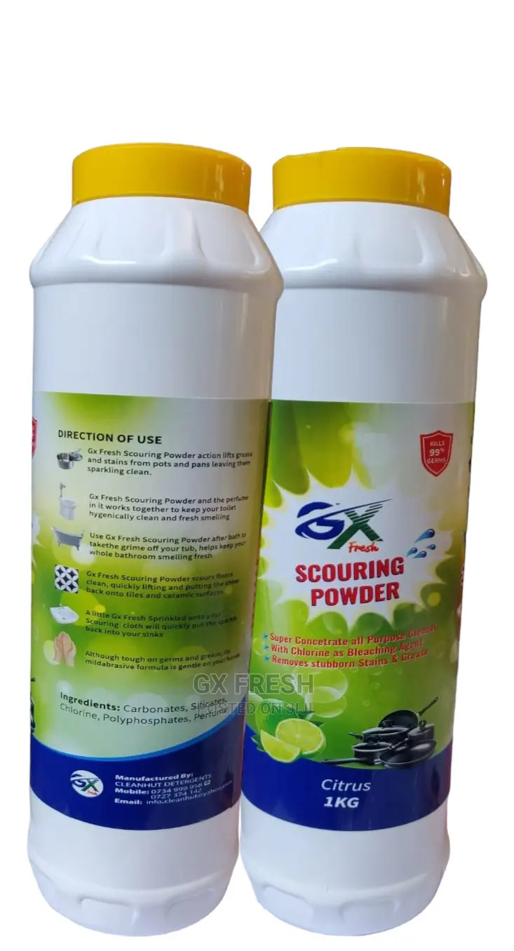 Scouring Powder.1kg