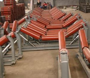 The Nile Machinery Belt Conveyor Roller - thumbnail 2