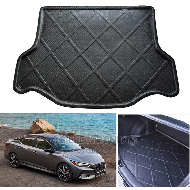 Car Boot Floor Mats