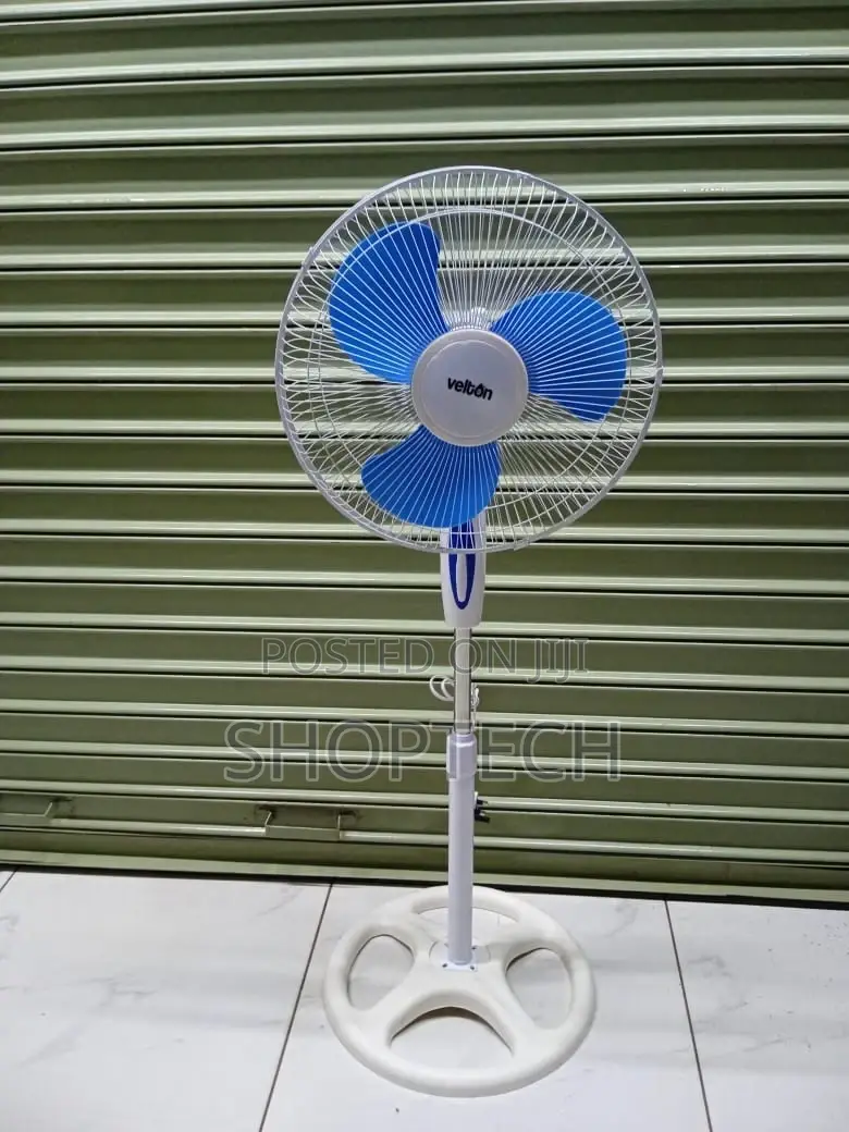 Velton 16 Inches Stand Fan