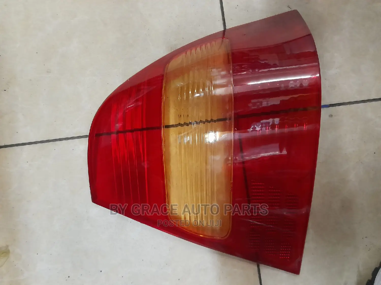 Tail Lamp Lights Lens Corolla NZE