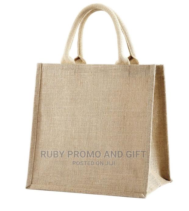 A3 Jute Bags - main view