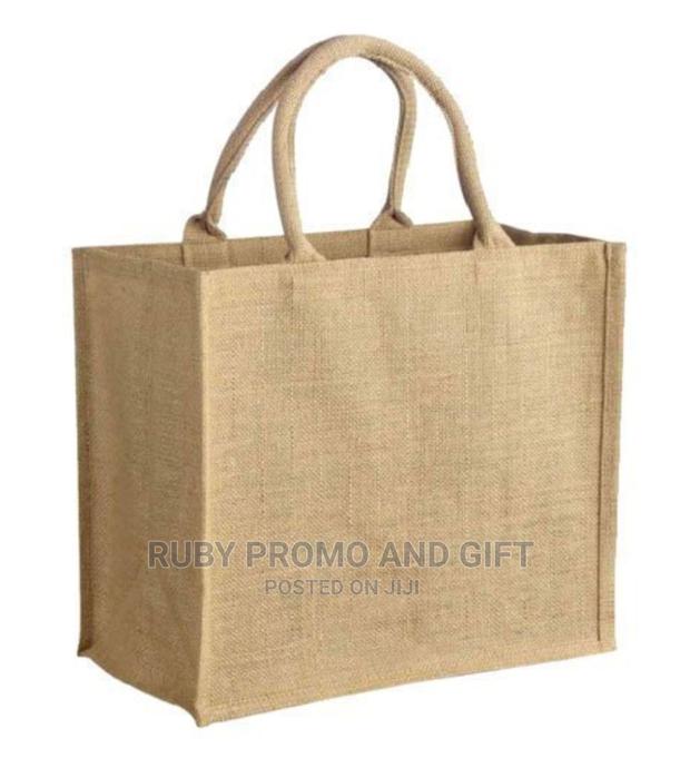A3 Jute Bags - thumbnail 2