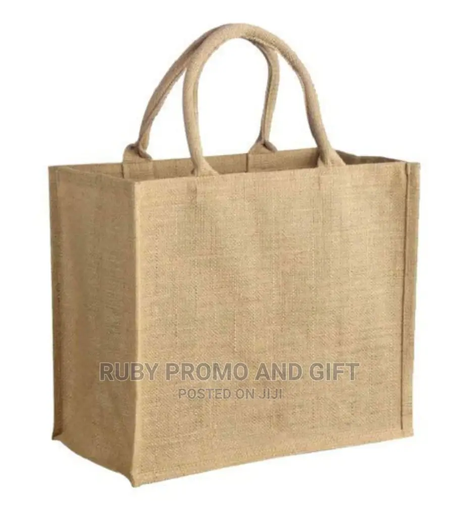 A3 Jute Bags