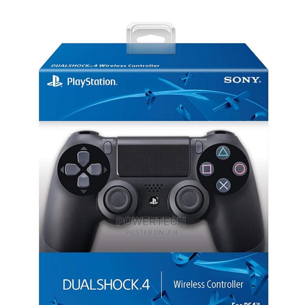 "Sony PS4 Wireless Controller - main view