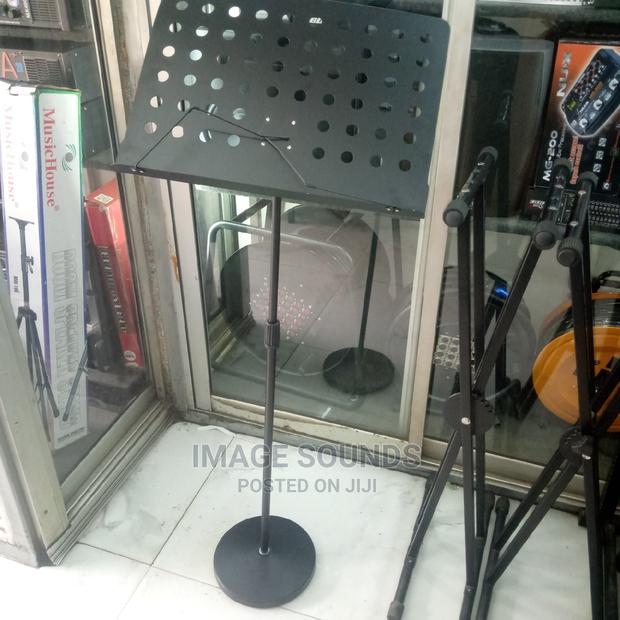 Music Stand/Book Stand - main view
