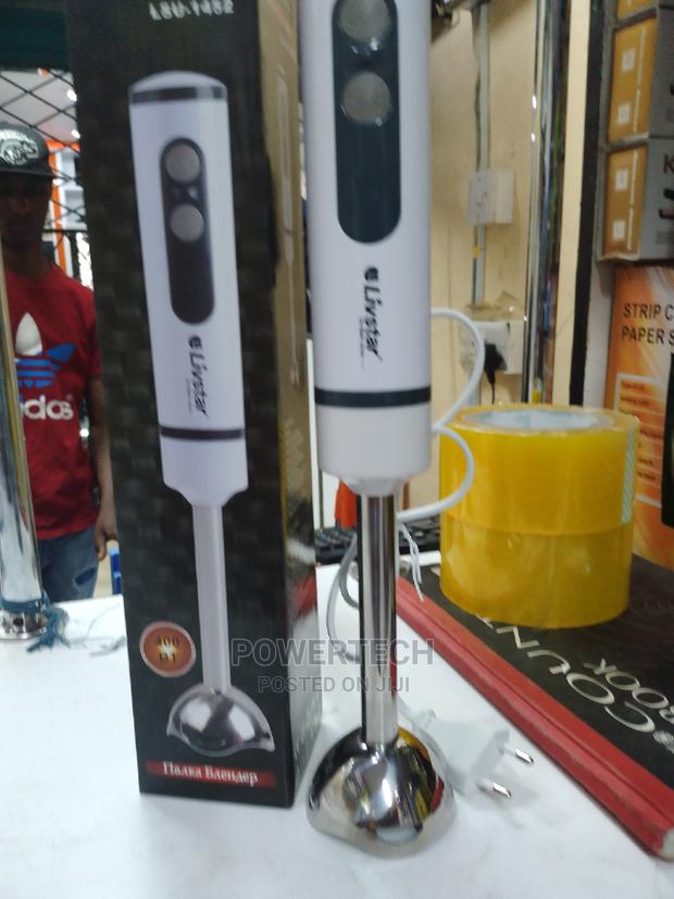 Stick Hand Blender .