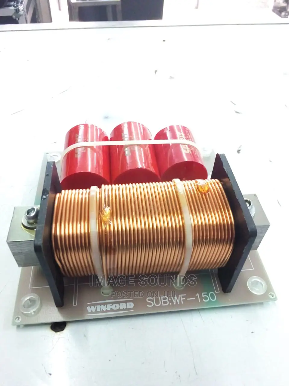 Bass Crossover Winford 150