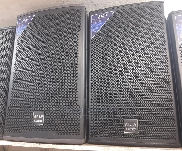 Ally Speaker AY 15inch