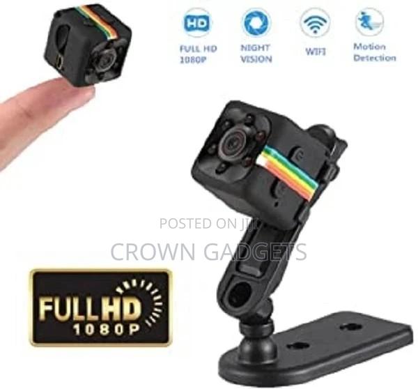 Sq11 Nanny Camera - main view