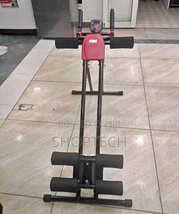 Generic ABS Generator Training Machine - main view