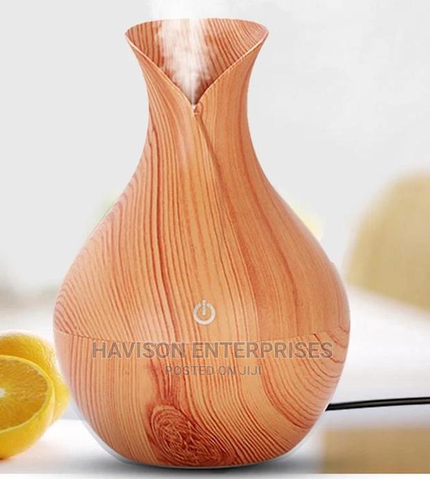 Aromatic Humidifier - main view