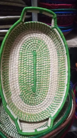 Wall Decor Mats, Fruit Basket,Rattan Baskets