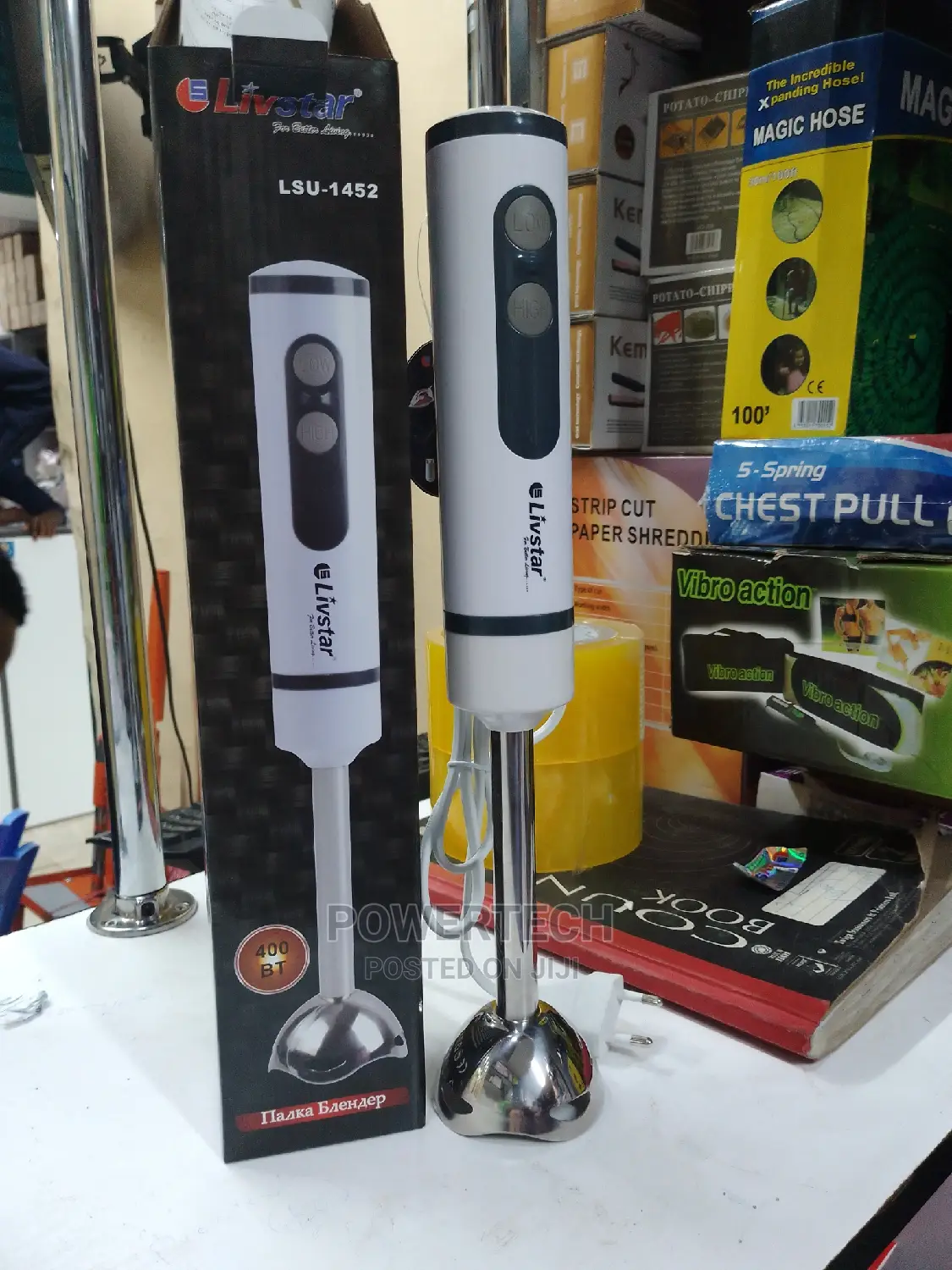 400watts Hand Blender .