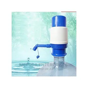 Hand Press Water Dispenser