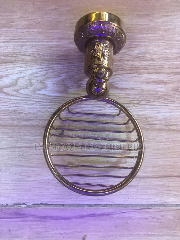 PURE Copper Soap Dish or Tray - main view