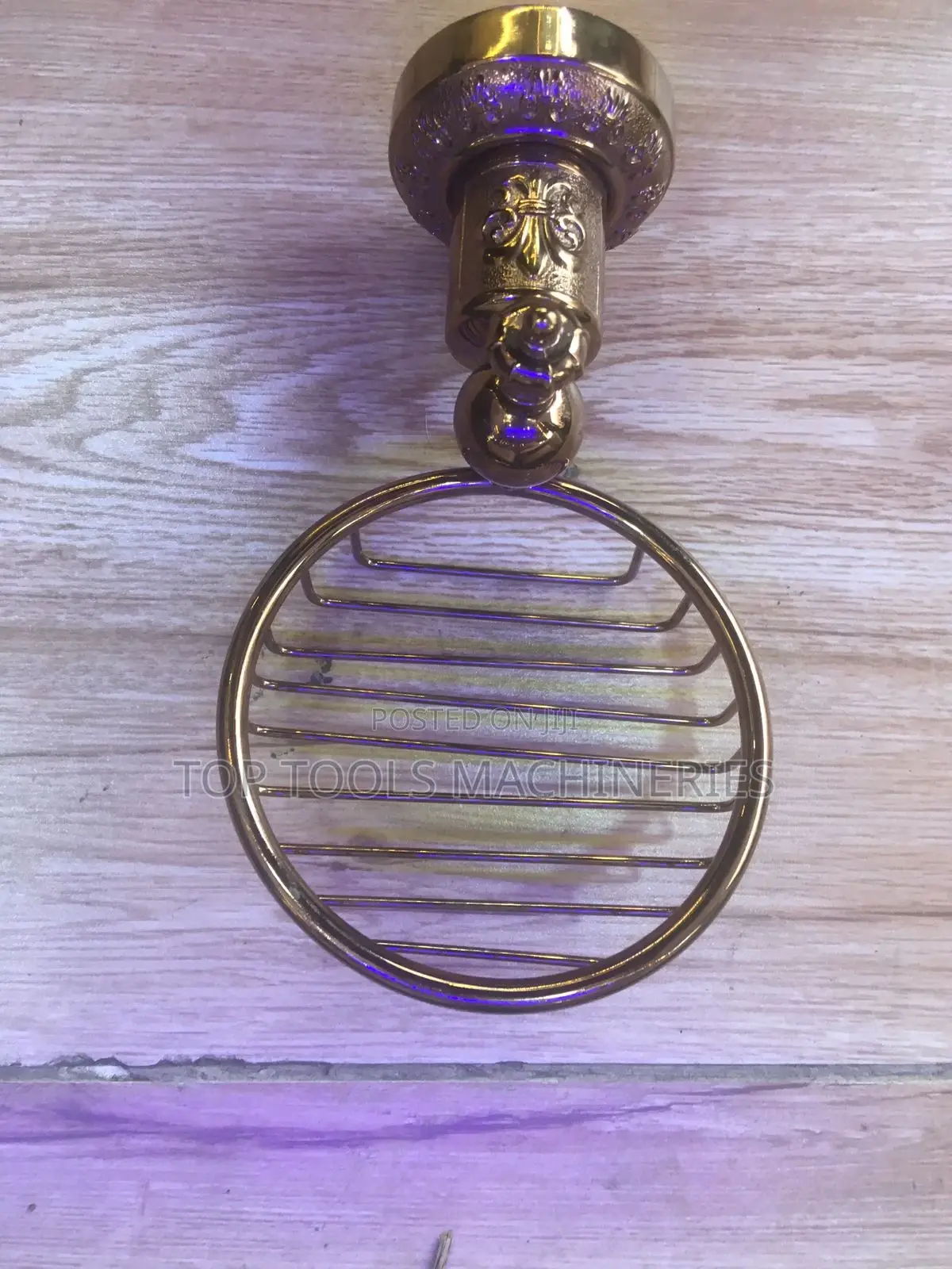 PURE Copper Soap Dish or Tray