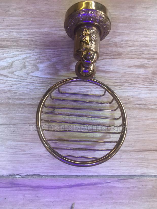 PURE Copper Soap Dish or Tray - thumbnail 4