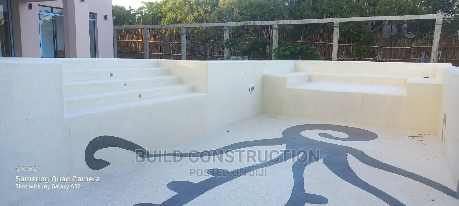Terrazzo Flooring Finish Services in Kenya