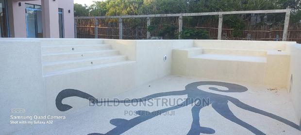 Terrazzo Flooring Finish Services in Kenya