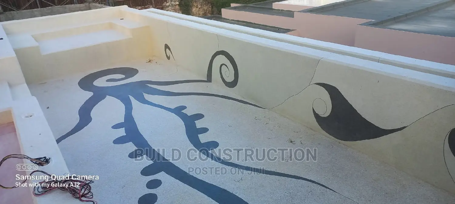 Terrazzo Flooring Finish Services in Kenya