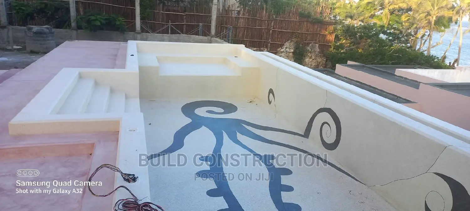 Terrazzo Flooring Finish Services in Kenya