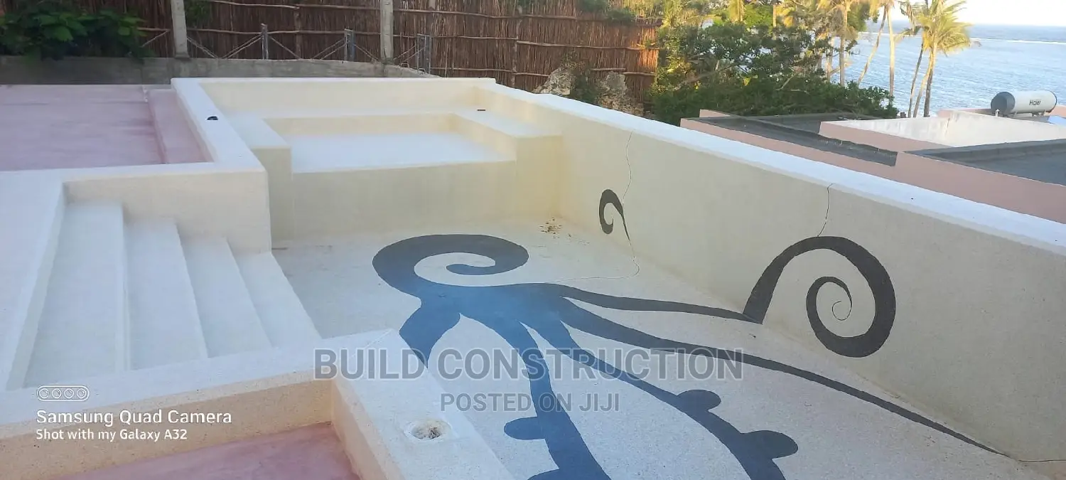 Terrazzo Flooring Finish Services in Kenya
