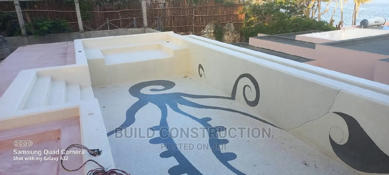 Terrazzo Flooring Finish Services in Kenya