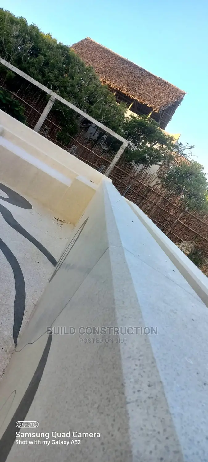 Terrazzo Flooring Finish Services in Kenya