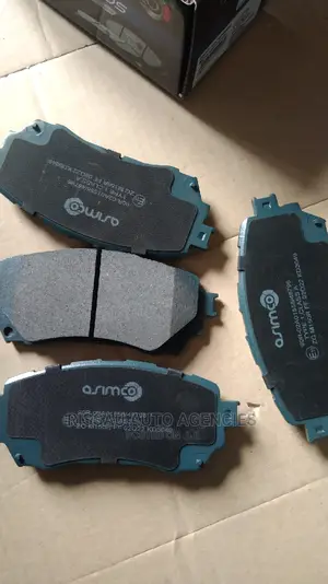 Mazda Axela Asimco Genuine Front Brake Pads KD3049.