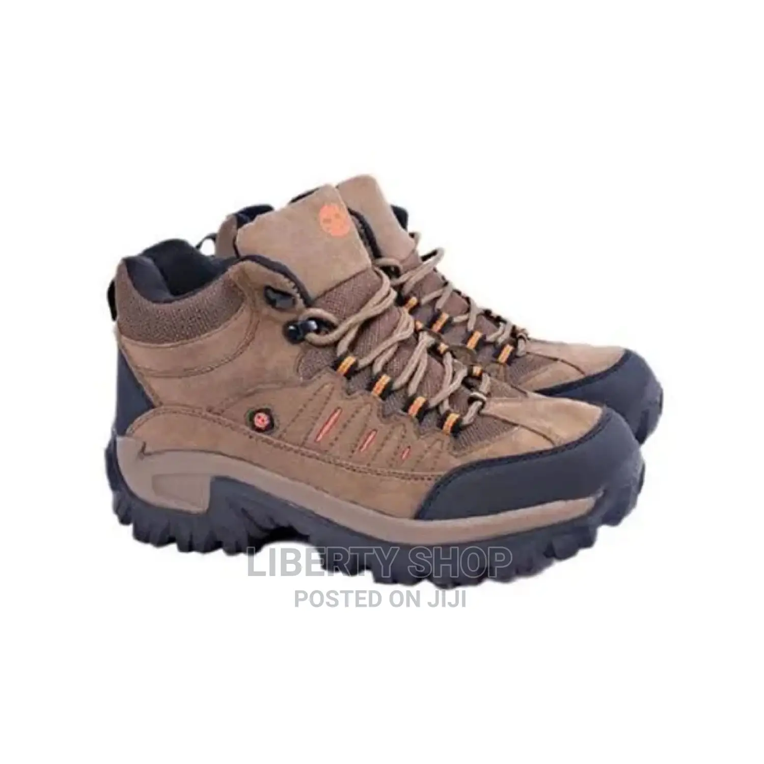 Hiking Boots *"