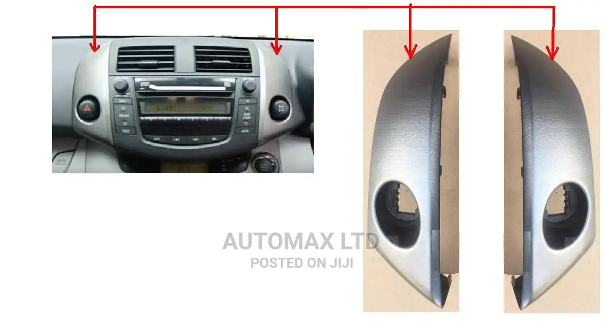 Brand New Toyota Vanguard / Rav4, Sides Dash Frames,