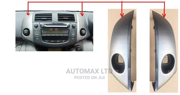 Brand New Toyota Vanguard / Rav4, Sides Dash Frames,