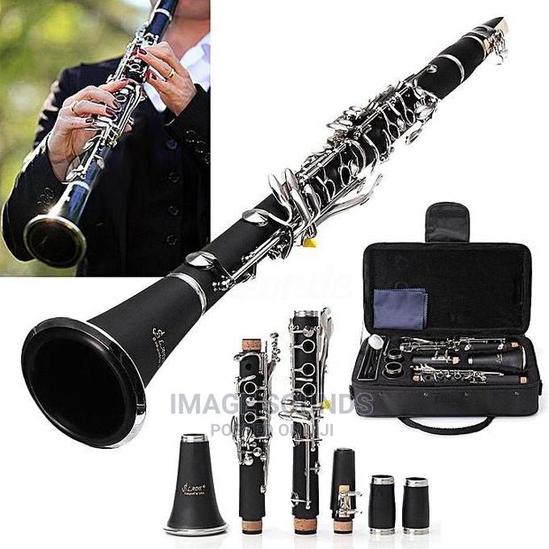 Professional Clarinet - main view