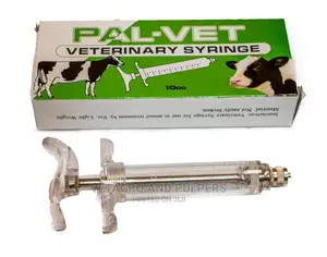 Luer Lock Reusable Plastic Syringe With No Needle