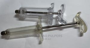 Luer Lock Reusable Plastic Syringe With No Needle - thumbnail 2