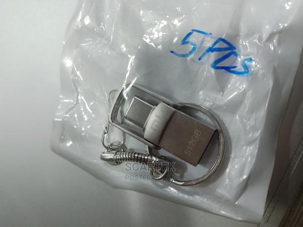 Mi OTG Type C 512 Flash Disk - main view