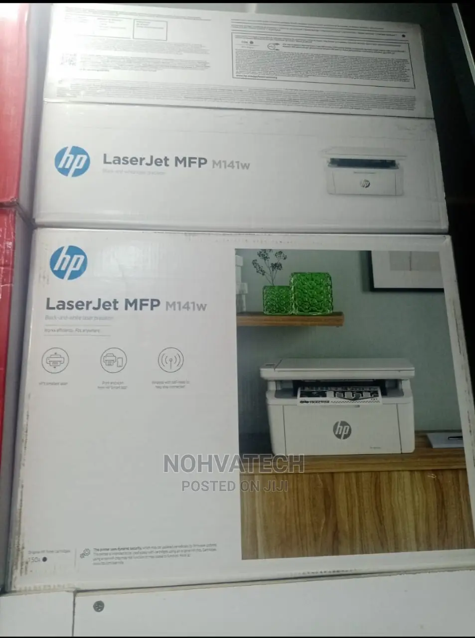 Hp Laserjet MFP M141w in Nairobi Central - Printers & Scanners ...