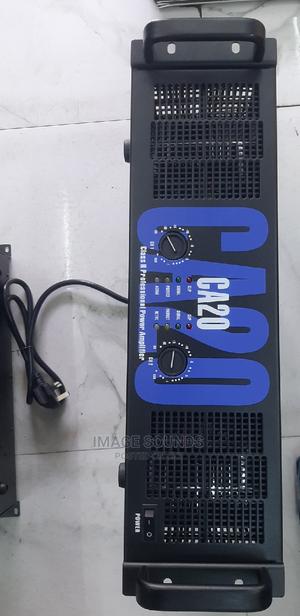 Power Amplifier CA20 Blue - thumbnail 2