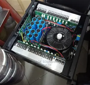 Power Amplifier CA20 Blue