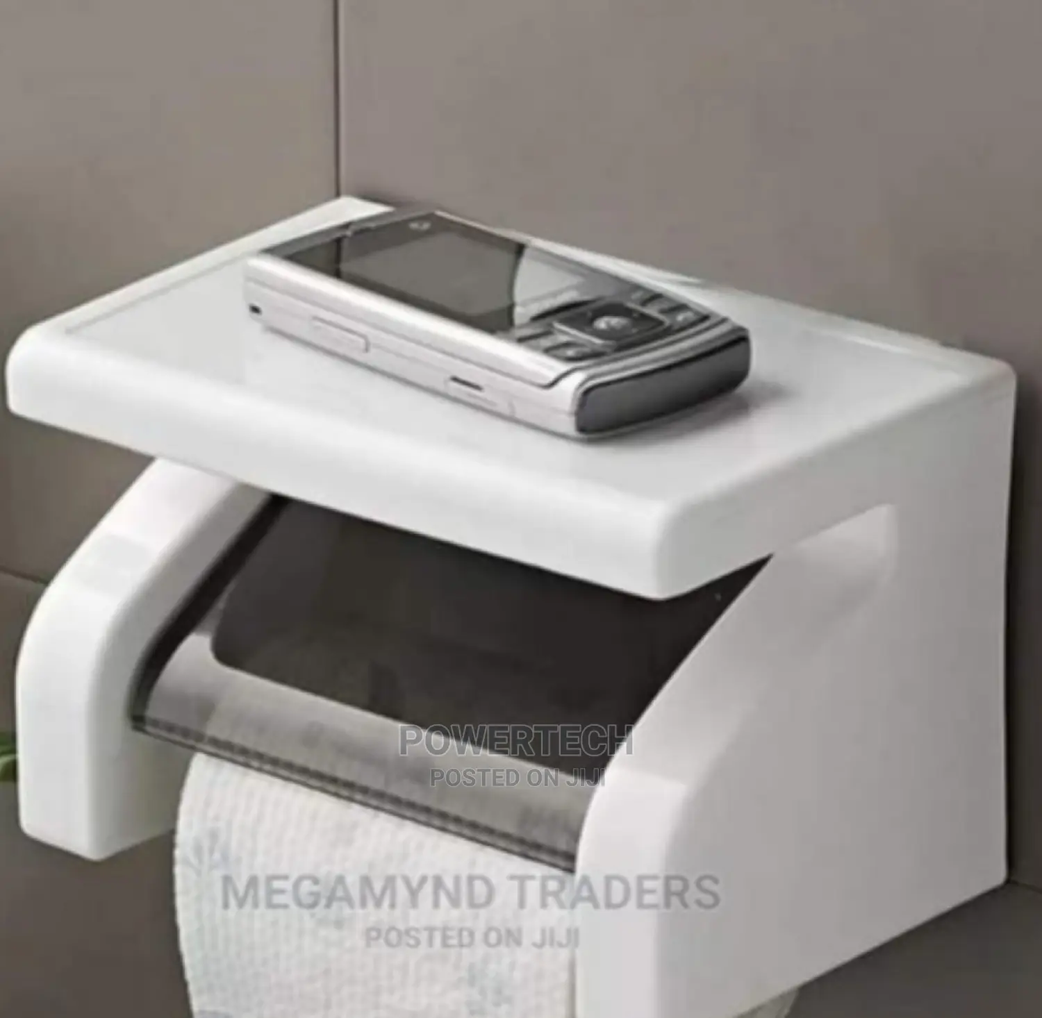 Tissue Holder