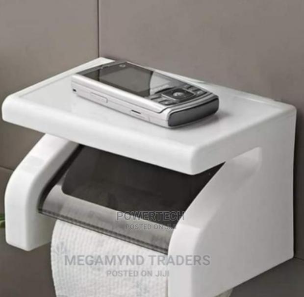 Tissue Holder - main view