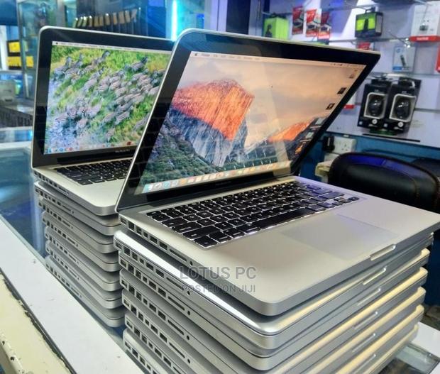 Laptop Apple MacBook 8GB Intel Core I5 SSD 256GB - main view