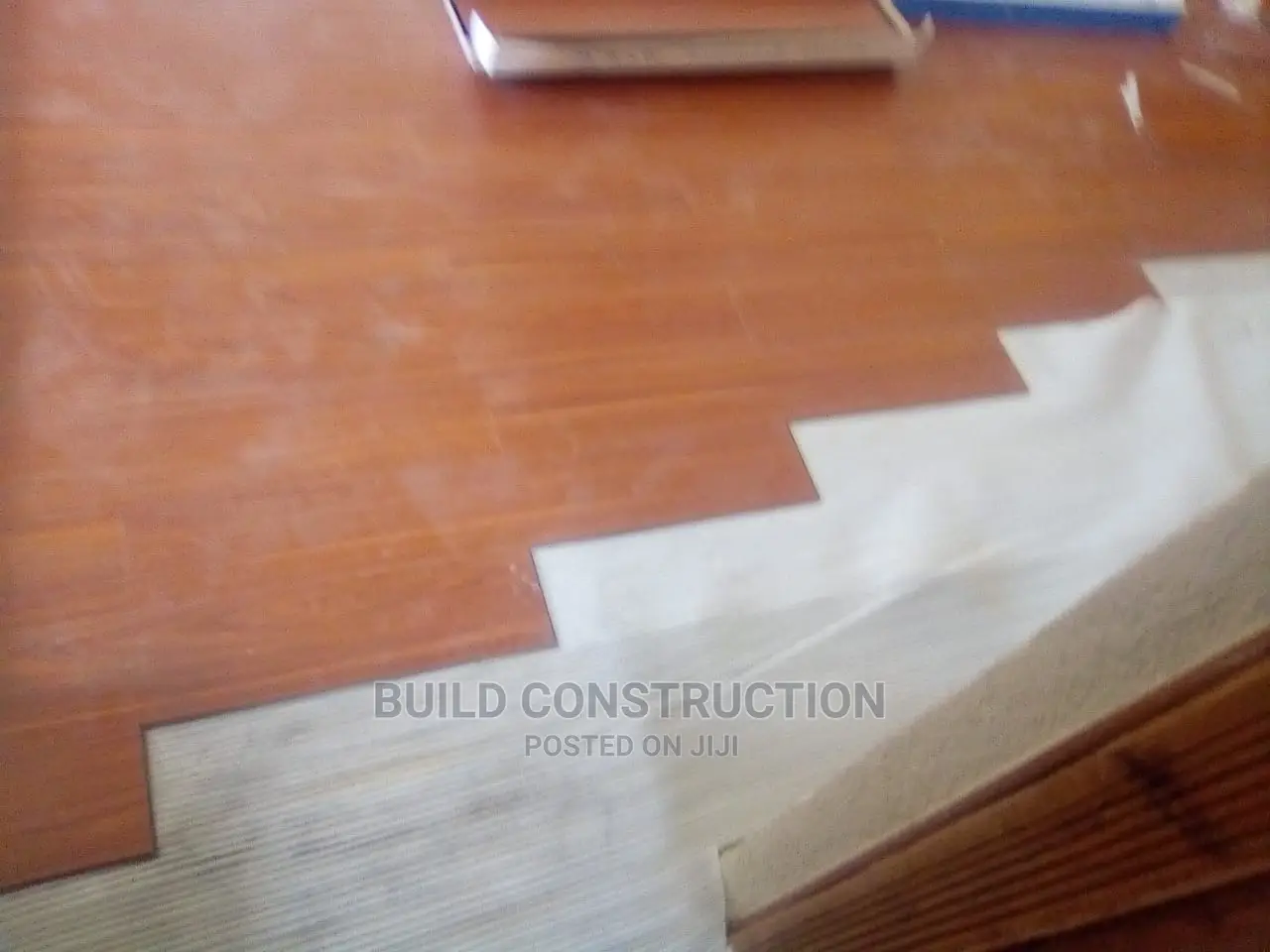 Waterproof SPC Flooring in Kenya