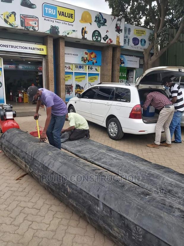 Culvert Balloon Suppliers In Kenya. - main view