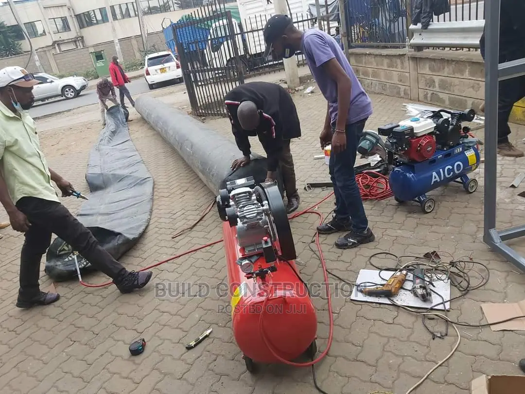 Culvert Balloon Suppliers In Kenya.
