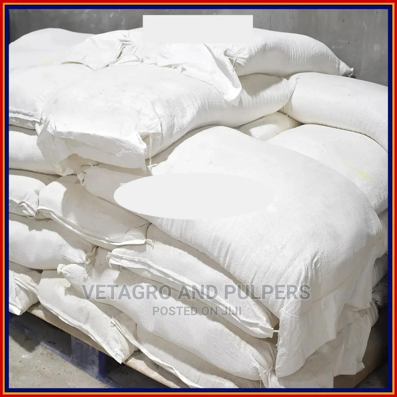 Agricultural Lime 50kg