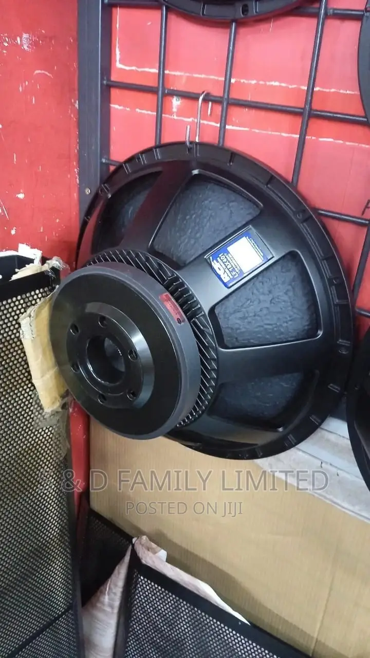 RCF LF18X401 Bass Speaker