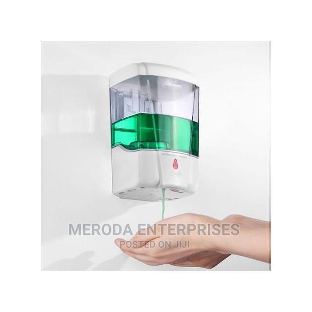 Automatic Liquid Soap /Sanitizer Dispenser - main view